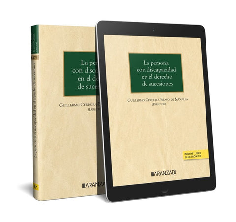 La persona con discapacidad en el Derecho de sucesiones 
