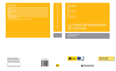  La Corte Internacional de Justicia (Papel + e-book) 