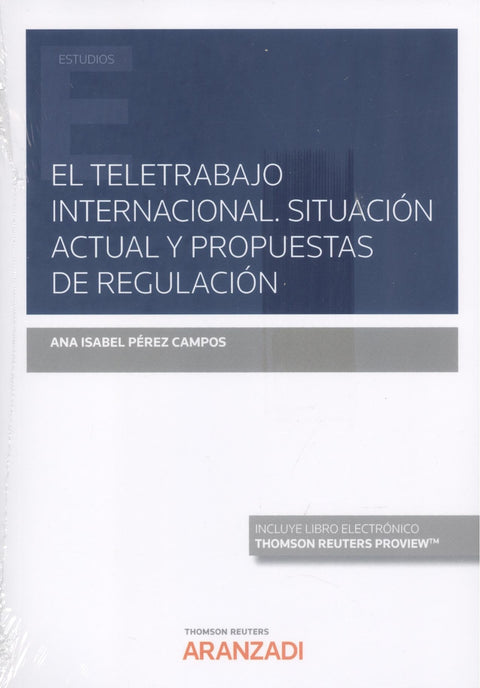  El Teletrabajo Internacional. 
