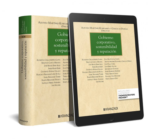  GOBIERNO CORPORATIVO, SOSTENIBILIDAD Y REPUTACIÓN 