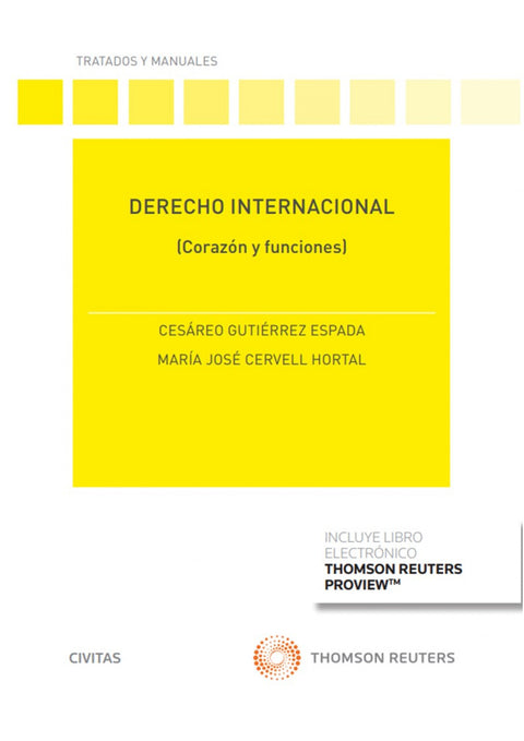  Derecho internacional publico 2022 (Papel + e-book) 