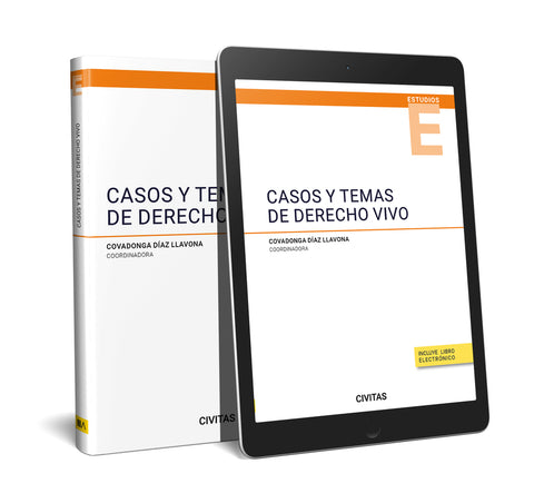  TEMAS Y CASOS DE DERECHO VIVO (DUO) 