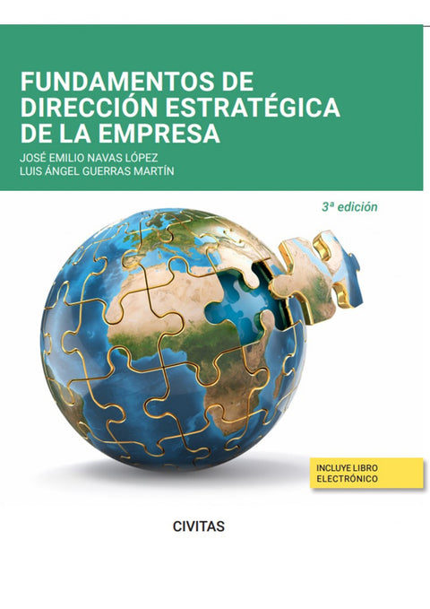  Fundamentos de dirección estratégica de la empresa 