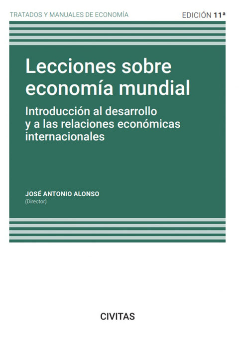  Lecciones sobre economia mundial 