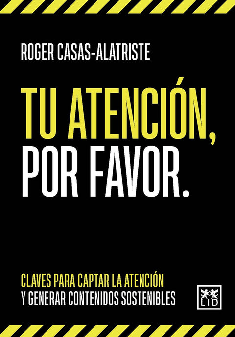  Tu atención, por favor 