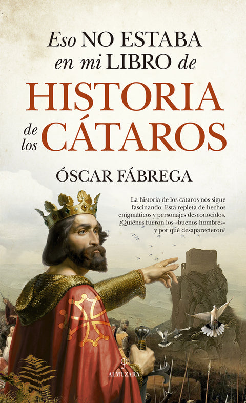  Eso no estaba en mi libro de historia de los cátaros 