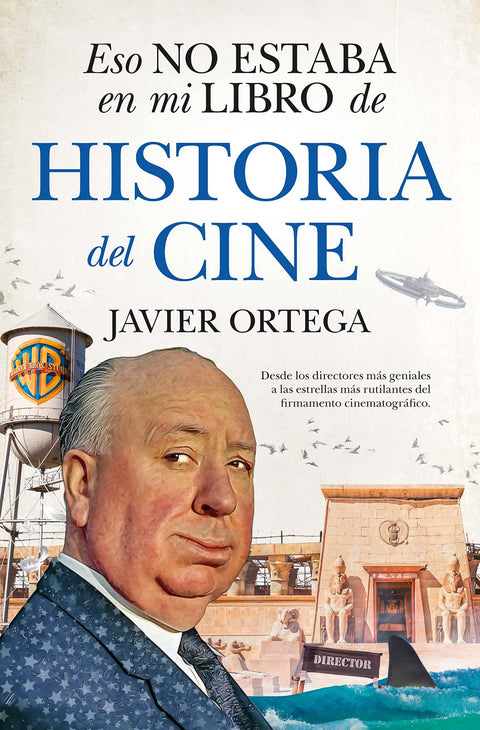  ESO NO ESTABA (LEB) HISTORIA DEL CINE 