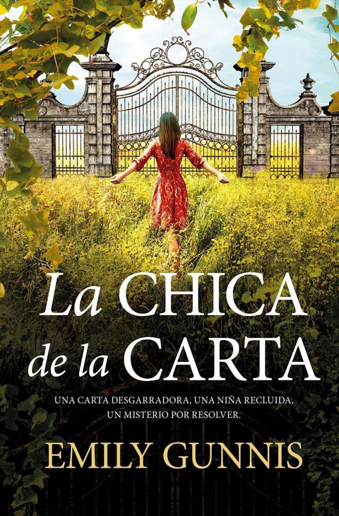 CHICA DE LA CARTA, LA (LEB) 