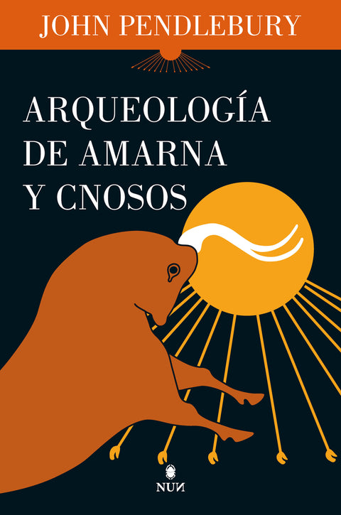  Arqueología de Amarna y Cnosos 