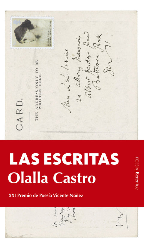  Las escritas 
