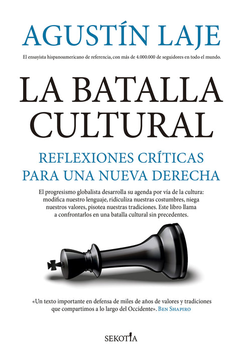  La batalla cultural 