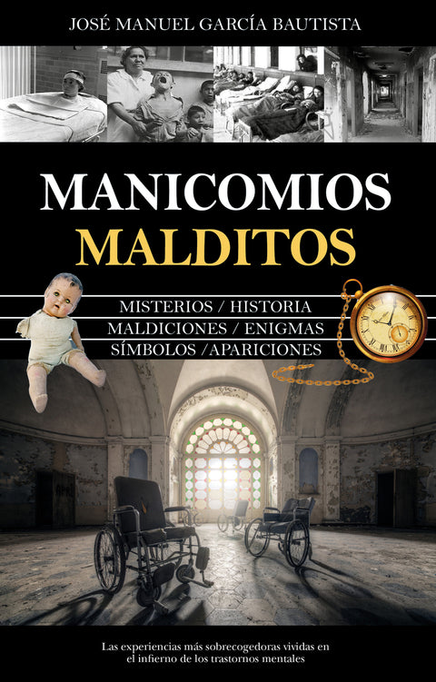  Manicomios malditos 