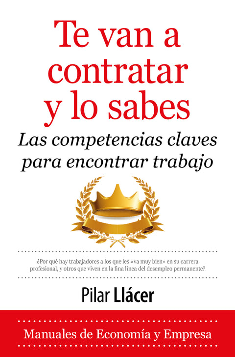  Te van a contratar y lo sabes 