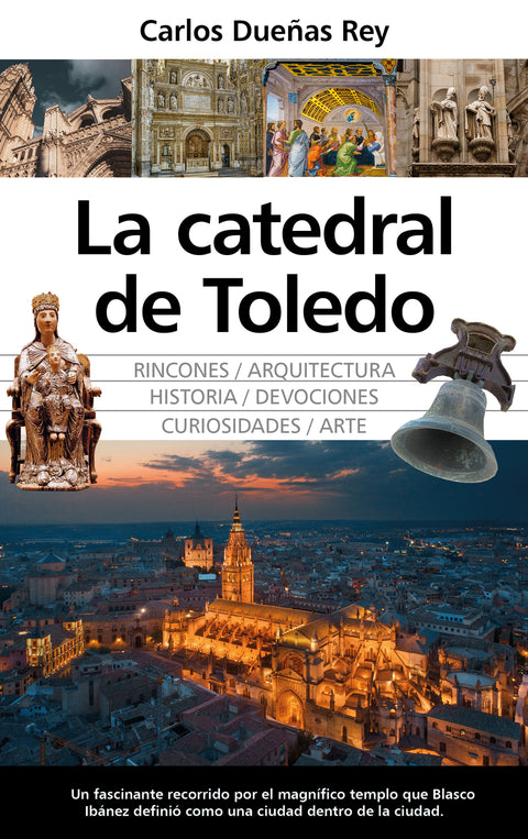 La catedral de Toledo 