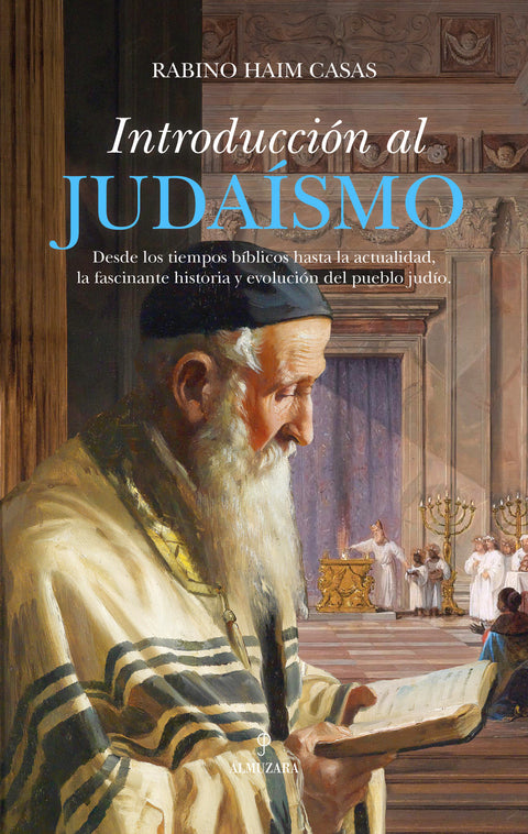  INTRODUCCIÓN AL JUDAÍSMO 