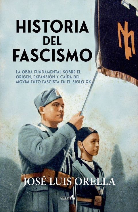  Historia del fascismo 