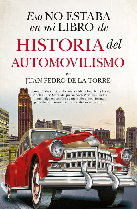  ESO NO ESTABA (LEB) HIST. AUTOMOVILISMO 