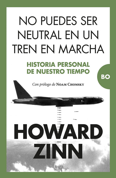  NO PUEDES SER NEUTRAL EN UN TREN EN MARCHA 