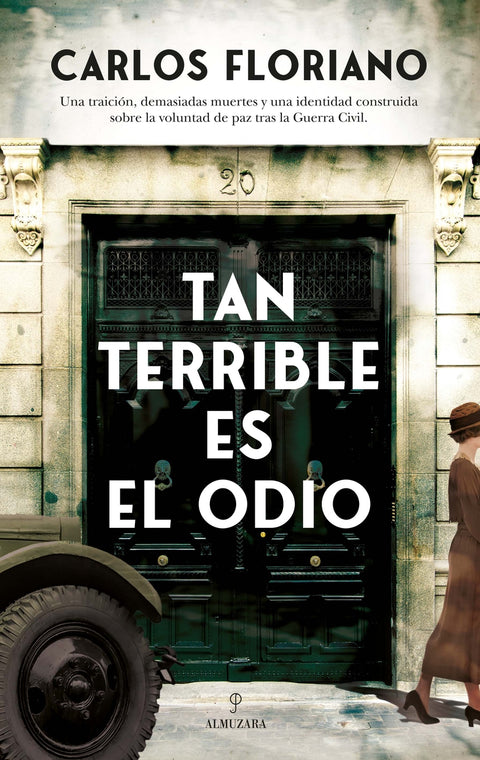  Tan terrible es el odio 