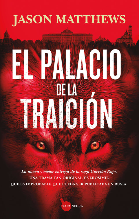  El palacio de la traición 