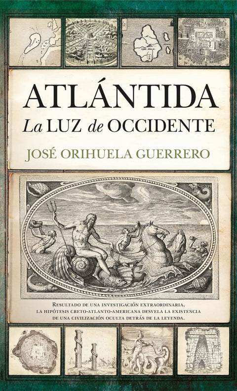  ATLÁNTIDA, LA LUZ DE OCCIDENTE 