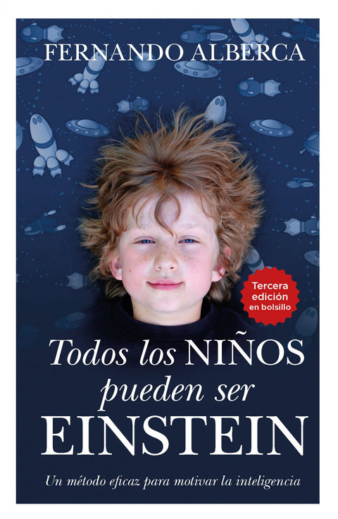  TODOS LOS NIÑOS PUEDEN SER EINSTEIN (LEB) 