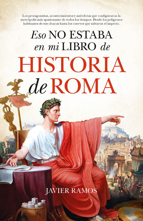  ESO NO ESTABA (LEB) HIST. DE ROMA 
