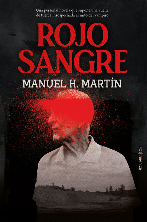  Rojo sangre 