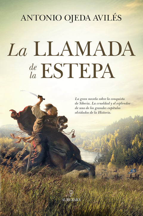  La llamada de la estepa 