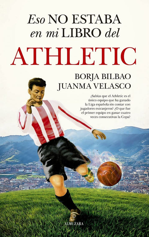  ESO NO ESTABA EN MI LIBRO DEL ATHLETIC 