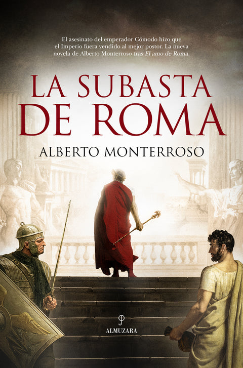  La subasta de Roma 