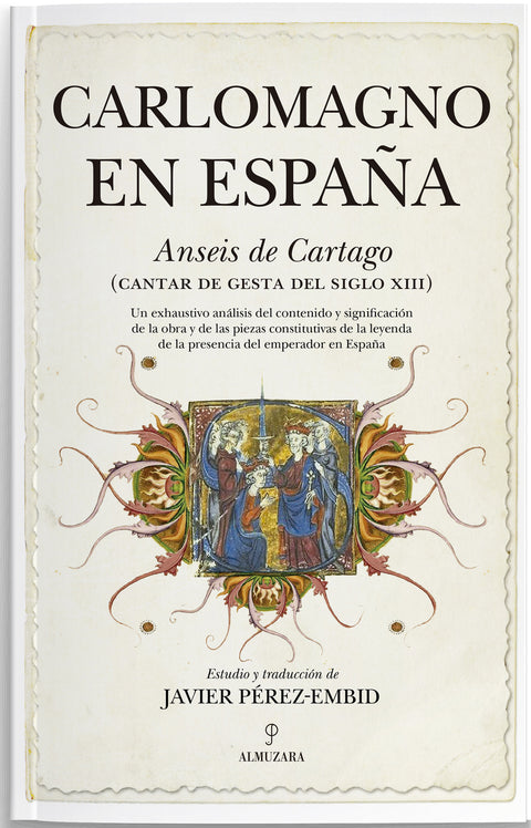  Carlomagno en España 