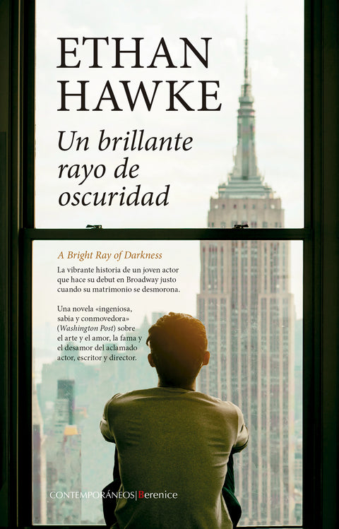  Un brillante rayo de oscuridad 