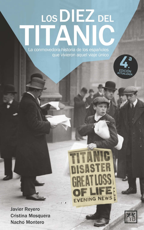  Los diez del Titanic 