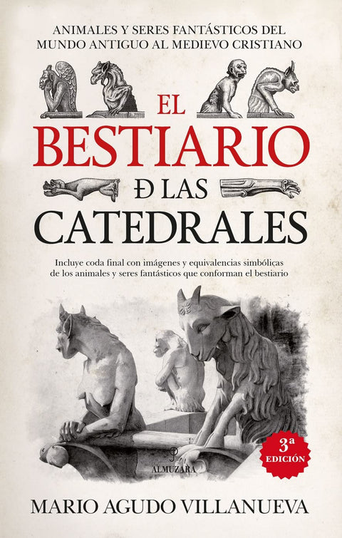  BESTIARIO DE LAS CATEDRALES, EL (N.E.) 