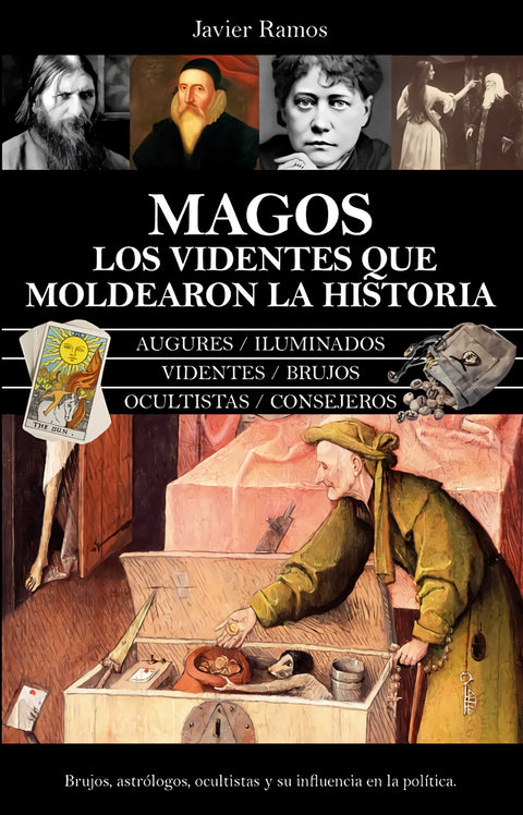  VIDENTES QUE MOLDEARON LA HISTORIA, LOS 