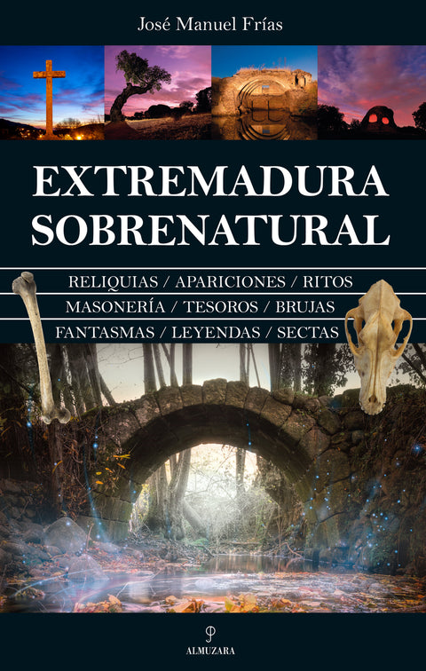  Extremadura sobrenatural 
