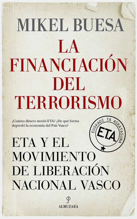  La financiación del terrorismo 
