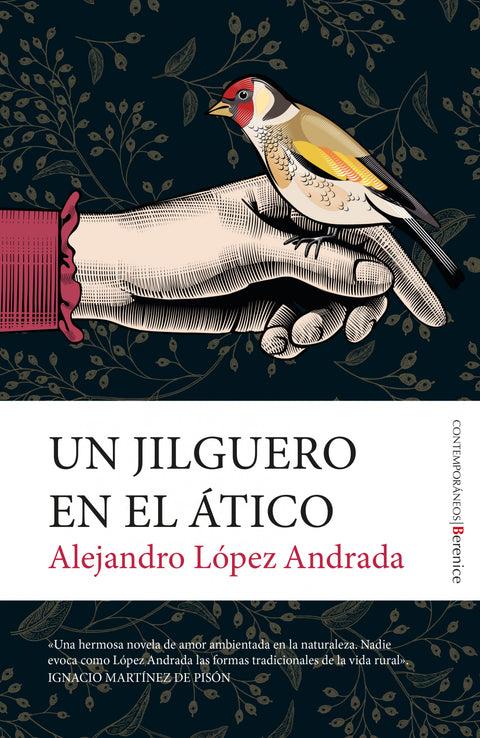  JILGUERO EN EL ÁTICO, UN 