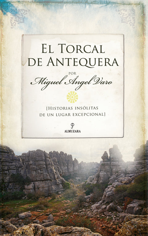  El Torcal de Antequera 