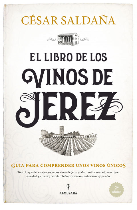  LIBRO DE LOS VINOS DE JEREZ, EL (N.E.) 
