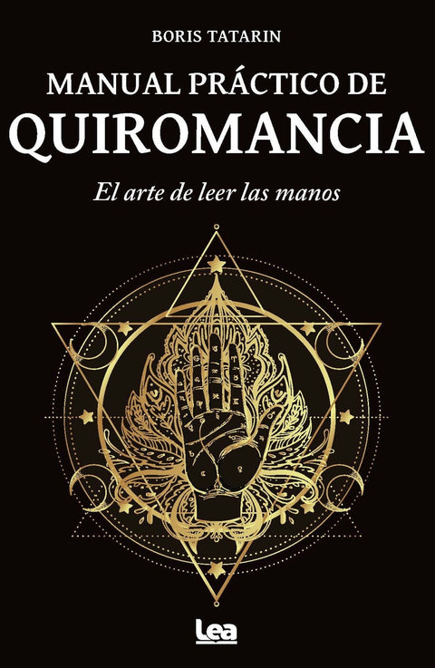  Manual práctico de quiromancia 