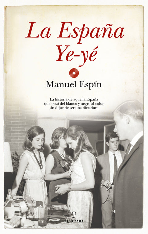 La España Ye-yé 
