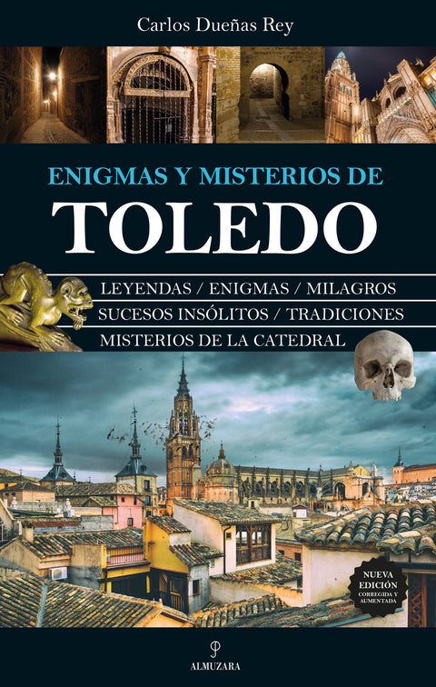  Enigmas y misterios de Toledo 