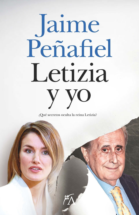  Letizia y yo 