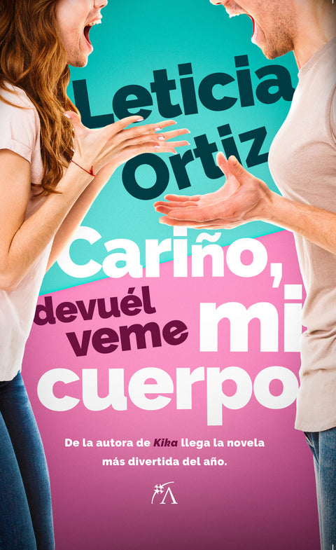 Cariño, devuélveme mi cuerpo 