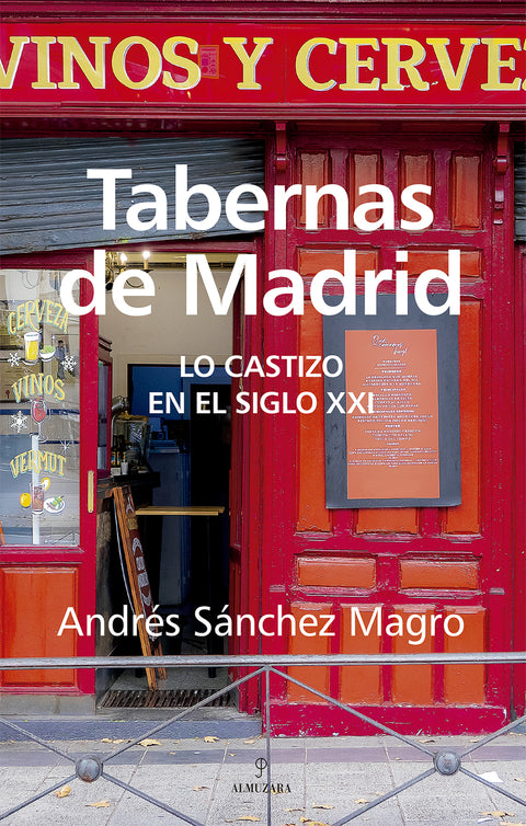  Tabernas de Madrid 