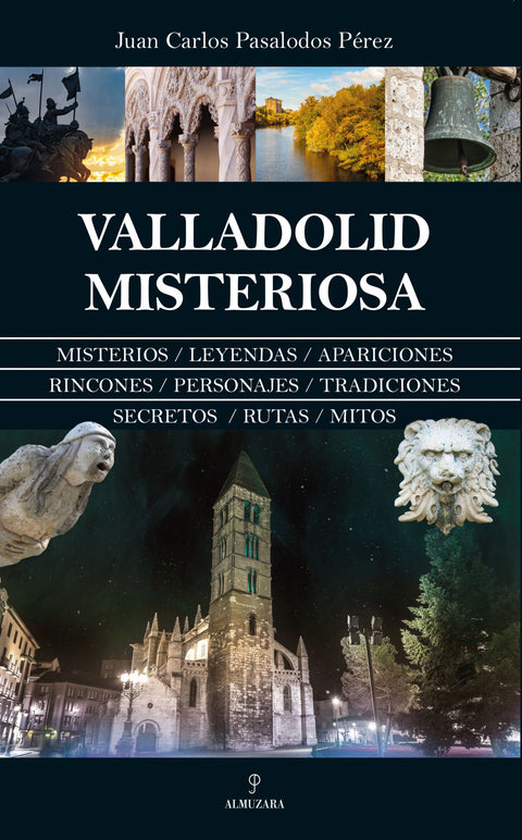  Valladolid misteriosa 