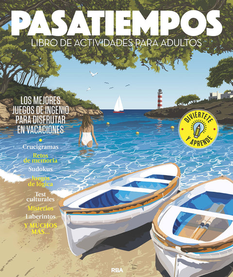  Pasatiempos 