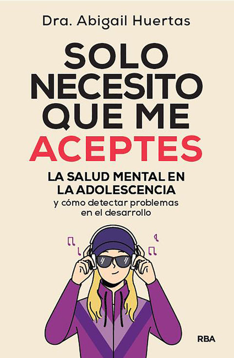 Solo necesito que me aceptes 